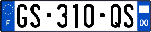 GS-310-QS