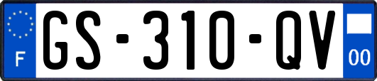GS-310-QV