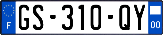 GS-310-QY