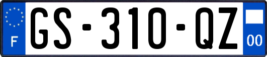 GS-310-QZ