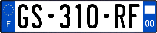 GS-310-RF
