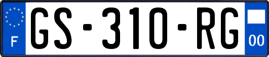 GS-310-RG