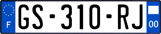 GS-310-RJ