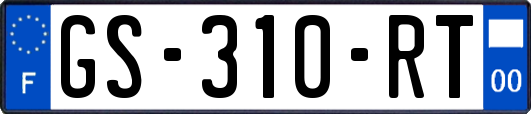 GS-310-RT