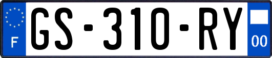 GS-310-RY