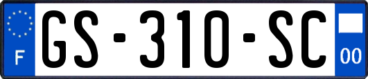 GS-310-SC