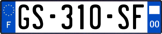 GS-310-SF