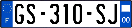 GS-310-SJ