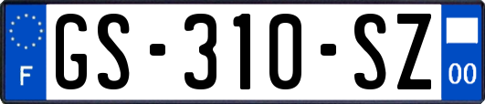 GS-310-SZ