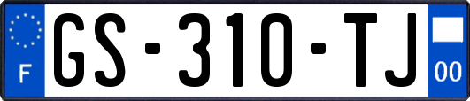 GS-310-TJ