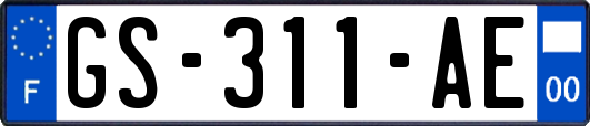 GS-311-AE