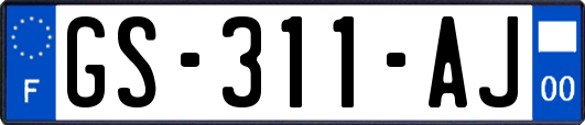 GS-311-AJ