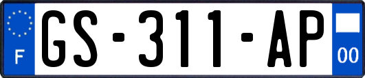 GS-311-AP