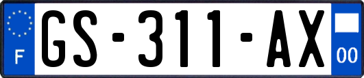 GS-311-AX