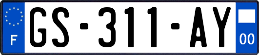 GS-311-AY