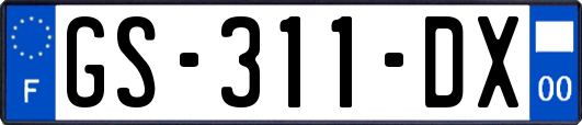 GS-311-DX