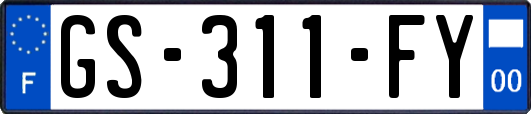 GS-311-FY