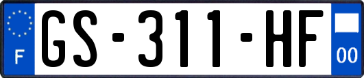 GS-311-HF