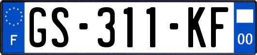 GS-311-KF