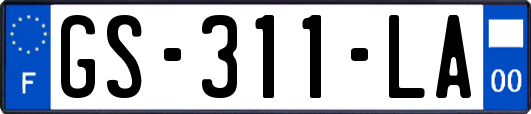 GS-311-LA