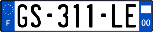 GS-311-LE