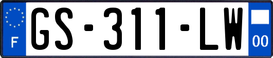 GS-311-LW