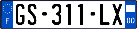 GS-311-LX
