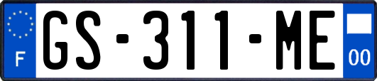 GS-311-ME