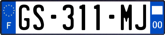 GS-311-MJ