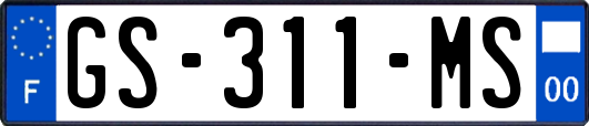 GS-311-MS