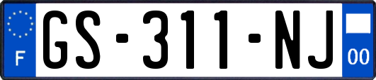 GS-311-NJ