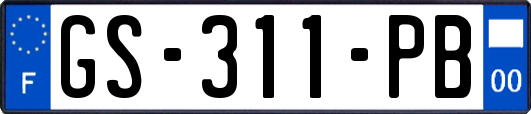 GS-311-PB