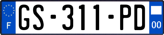 GS-311-PD