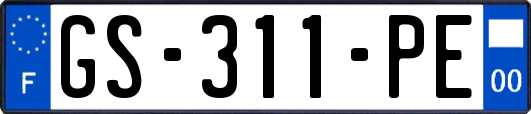 GS-311-PE