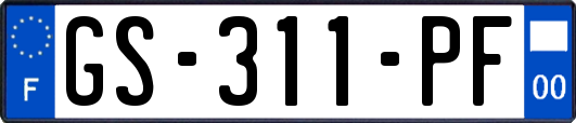 GS-311-PF