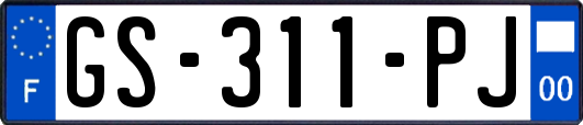 GS-311-PJ