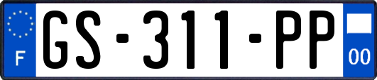 GS-311-PP