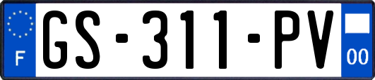 GS-311-PV