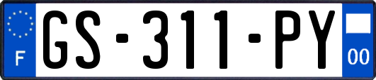 GS-311-PY