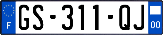 GS-311-QJ