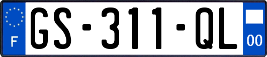 GS-311-QL