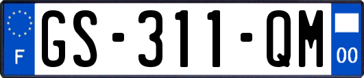 GS-311-QM