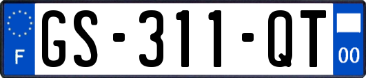 GS-311-QT