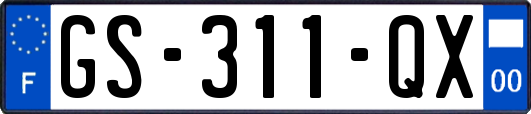 GS-311-QX