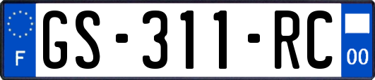 GS-311-RC