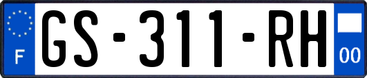GS-311-RH