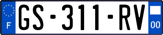 GS-311-RV