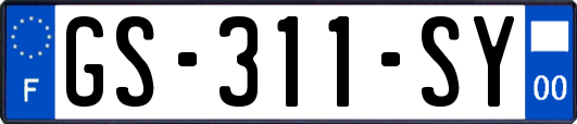 GS-311-SY