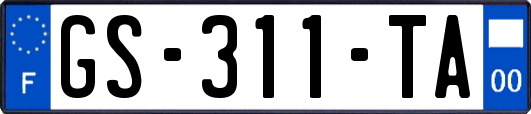 GS-311-TA