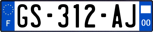 GS-312-AJ